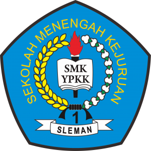 Logo SMK YPKK 1 Sleman
